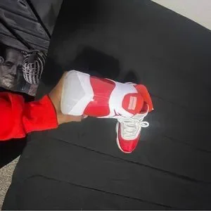 Jordan | Shoes | Jordan Cherry 1s Brand New From Goat Payed  display picture 3